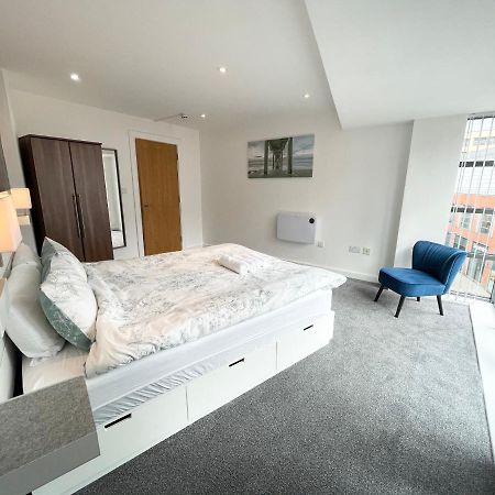 Appartement The Works-Fresh 2Bed In Centre, Opposite Arndale. à Manchester Extérieur photo