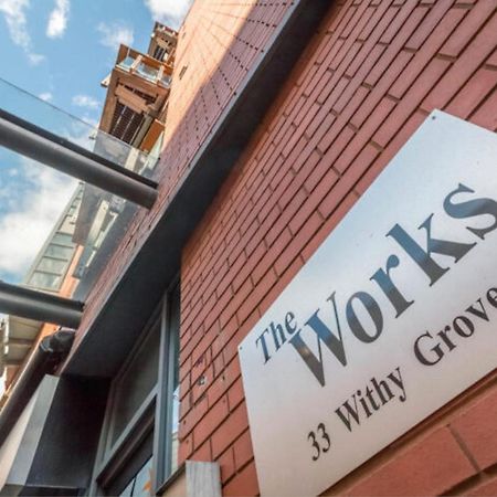 Appartement The Works-Fresh 2Bed In Centre, Opposite Arndale. à Manchester Extérieur photo