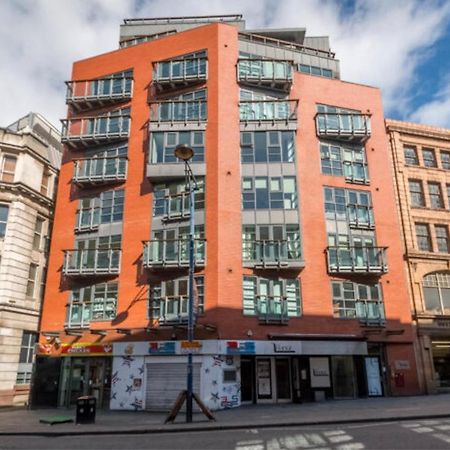 Appartement The Works-Fresh 2Bed In Centre, Opposite Arndale. à Manchester Extérieur photo