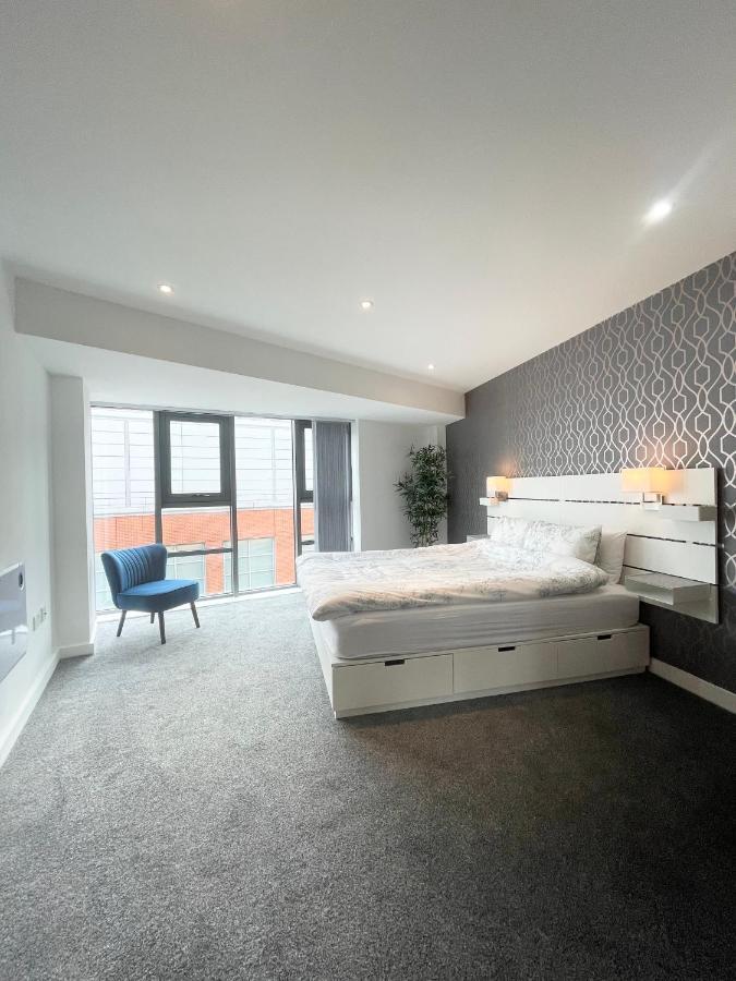 Appartement The Works-Fresh 2Bed In Centre, Opposite Arndale. à Manchester Extérieur photo