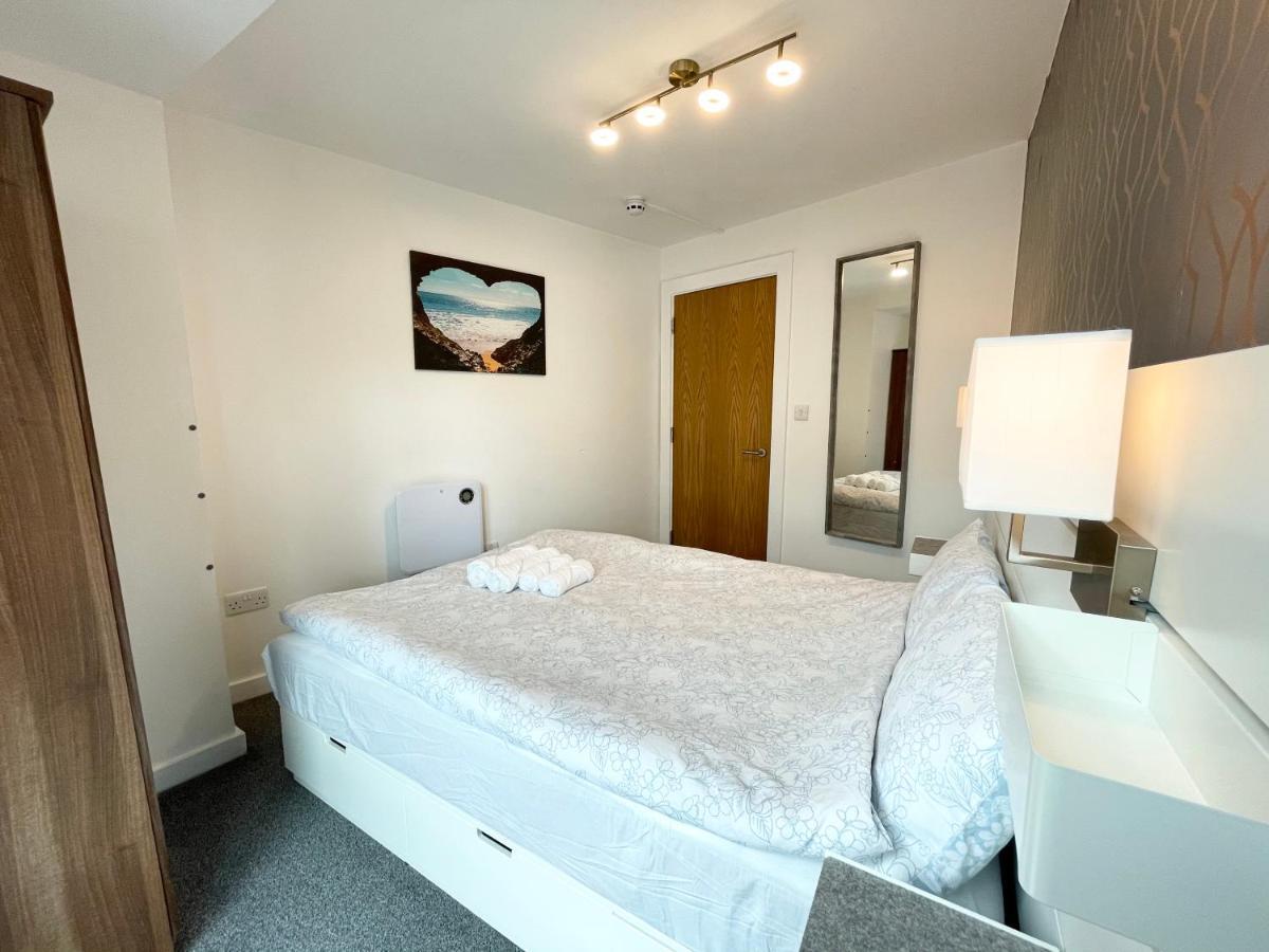 Appartement The Works-Fresh 2Bed In Centre, Opposite Arndale. à Manchester Extérieur photo