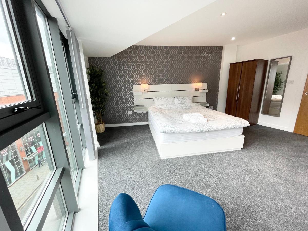 Appartement The Works-Fresh 2Bed In Centre, Opposite Arndale. à Manchester Extérieur photo