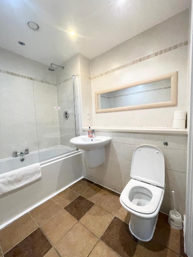 Appartement The Works-Fresh 2Bed In Centre, Opposite Arndale. à Manchester Extérieur photo
