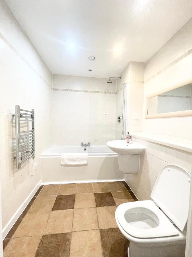 Appartement The Works-Fresh 2Bed In Centre, Opposite Arndale. à Manchester Extérieur photo