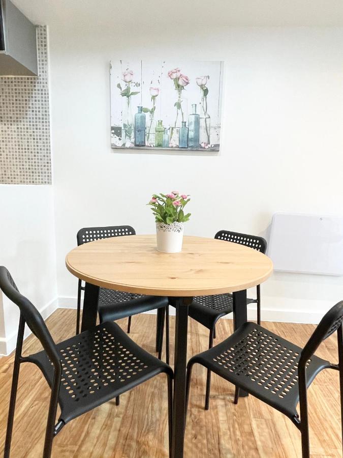 Appartement The Works-Fresh 2Bed In Centre, Opposite Arndale. à Manchester Extérieur photo