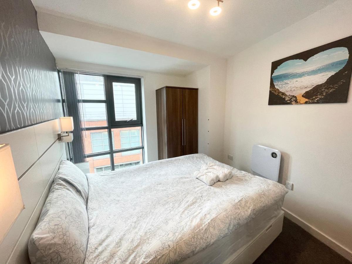 Appartement The Works-Fresh 2Bed In Centre, Opposite Arndale. à Manchester Extérieur photo