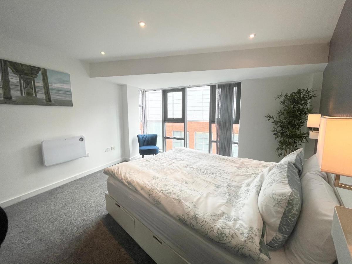 Appartement The Works-Fresh 2Bed In Centre, Opposite Arndale. à Manchester Extérieur photo