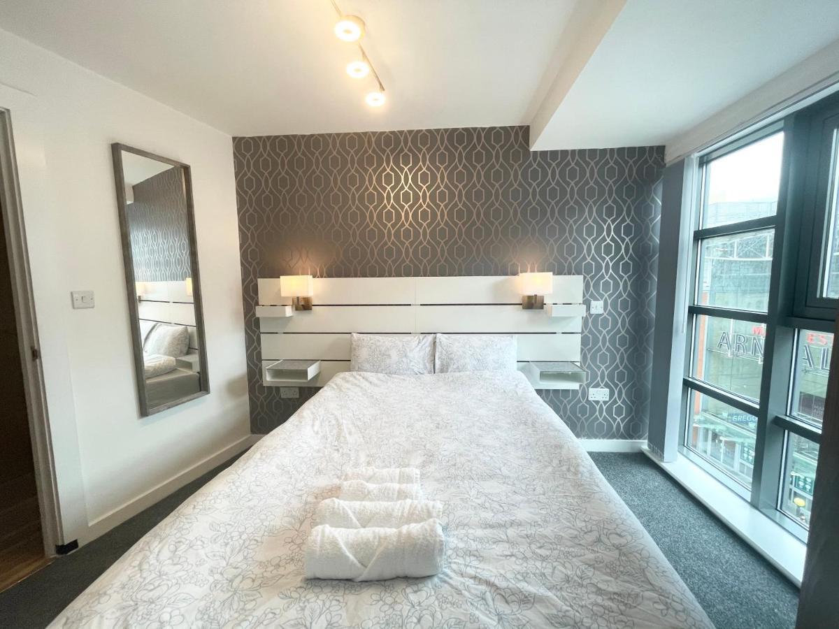 Appartement The Works-Fresh 2Bed In Centre, Opposite Arndale. à Manchester Extérieur photo