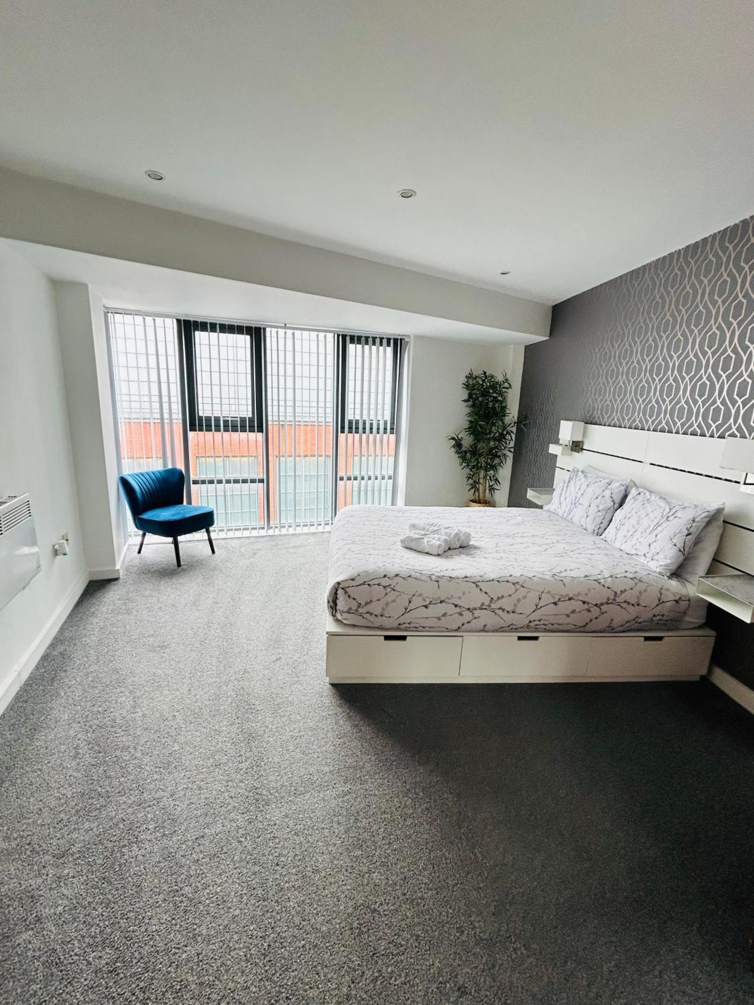 Appartement The Works-Fresh 2Bed In Centre, Opposite Arndale. à Manchester Extérieur photo